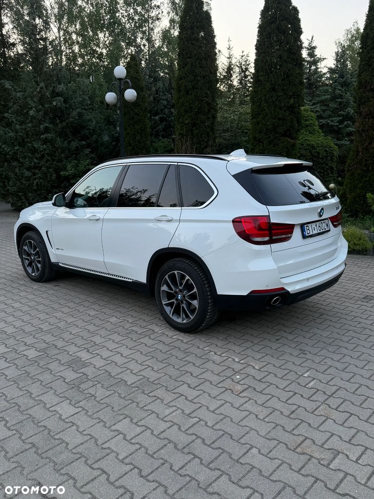 BMW X5 xDrive30d Sport-Aut - 3