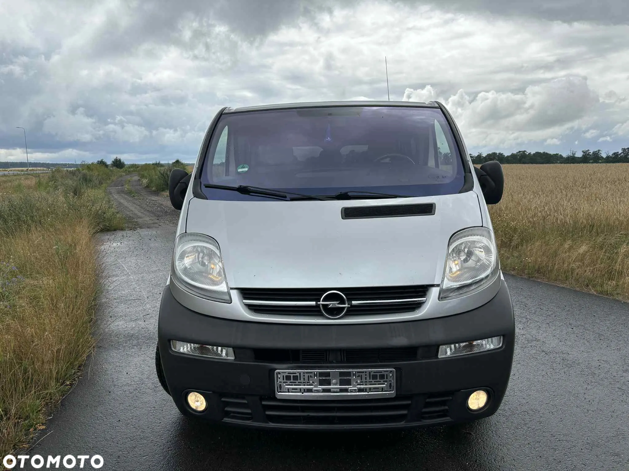 Opel Vivaro DTI L1H1 - 2
