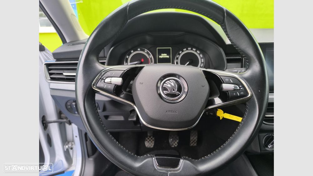 Skoda Scala 1.0 TSI Ambition - 8