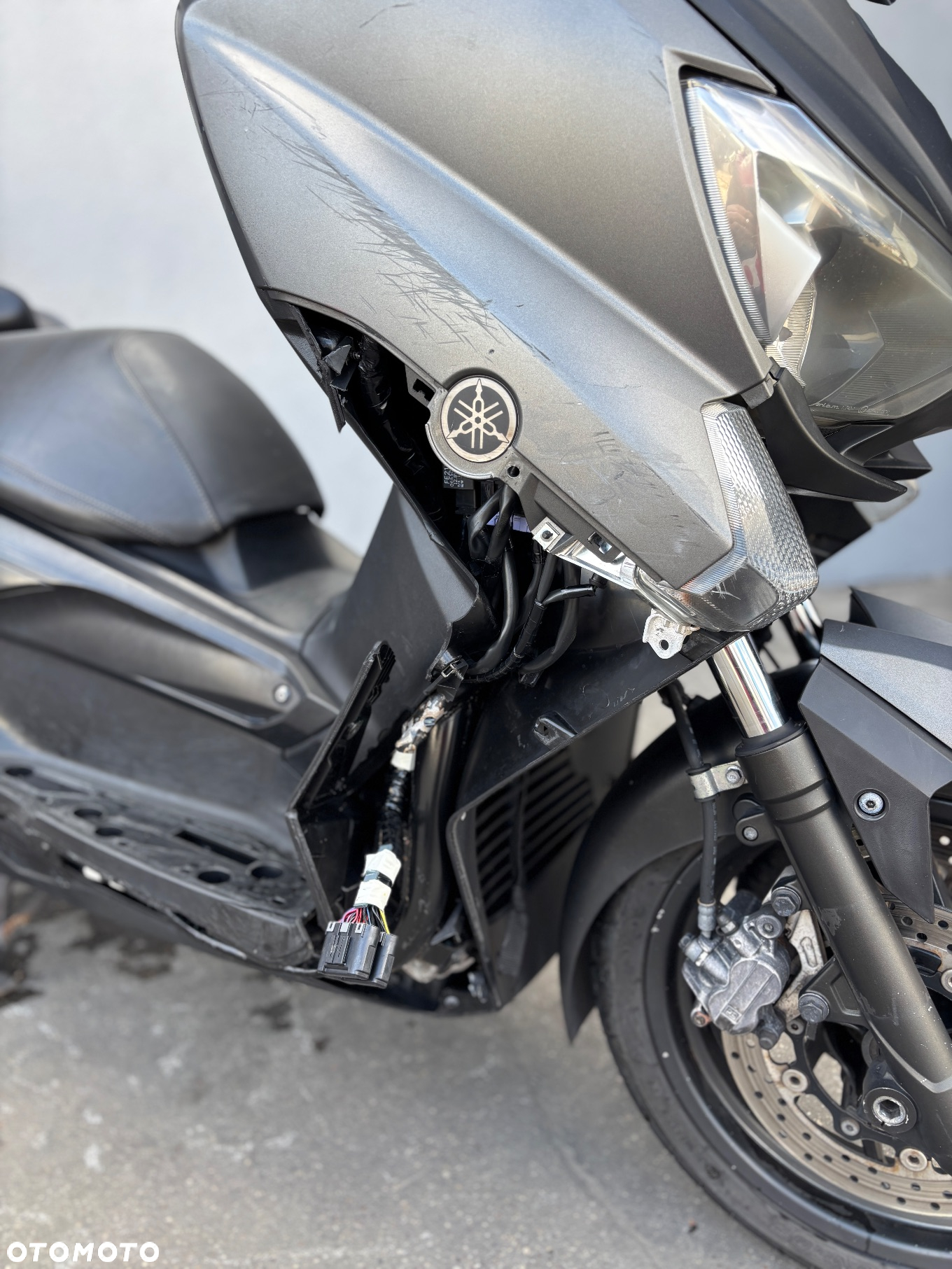 Yamaha X-max - 2