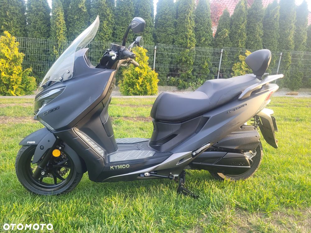 Kymco X-Town - 19