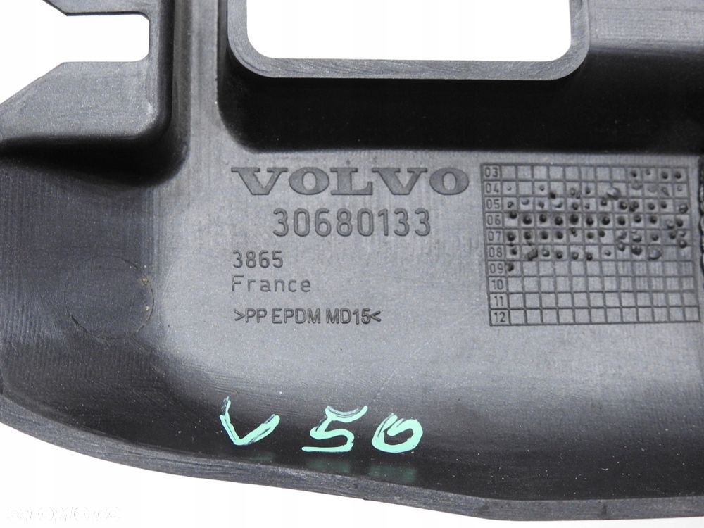 OBUDOWA KOLUMNY KIEROWNICZEJ VOLVO V50 LIFT - 5
