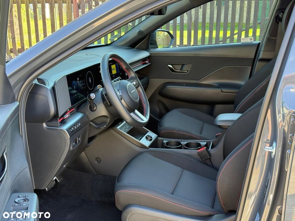 Hyundai Kona - 20