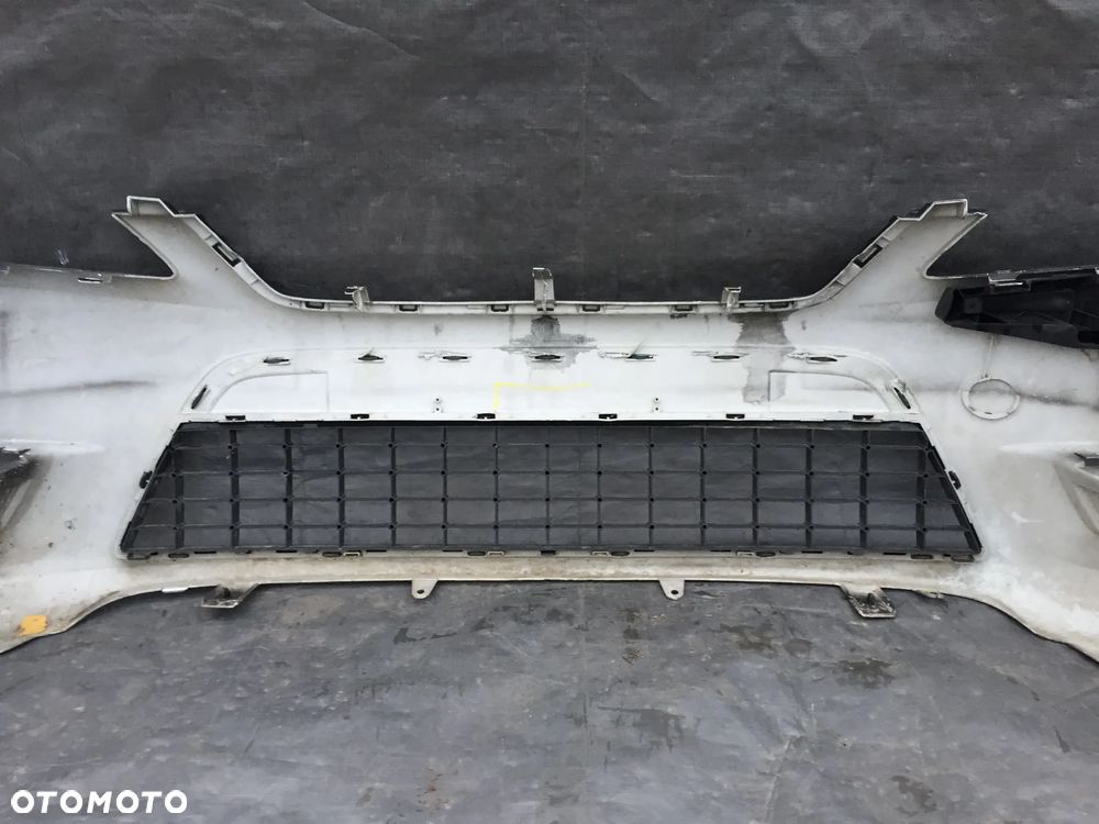 FORD MONDEO MK4 2007-2010 ZDERZAK PRZÓD PRZEDNI KRATKA ŚLIZG - 10