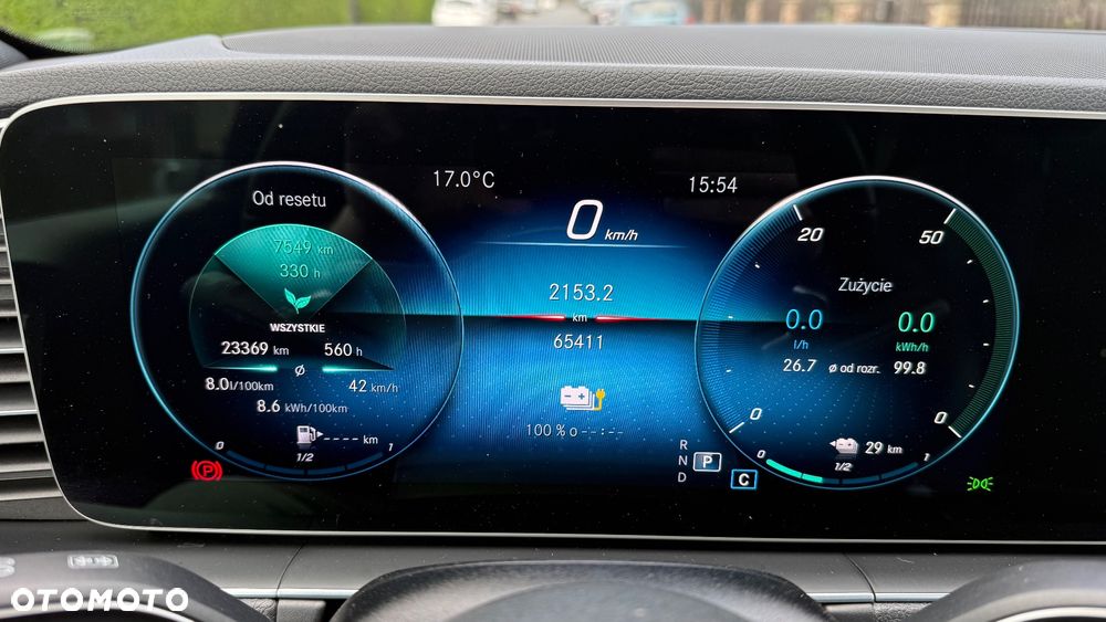 Mercedes-Benz GLE 350 de 4Matic 9G-TRONIC AMG Line Advanced Plus - 5