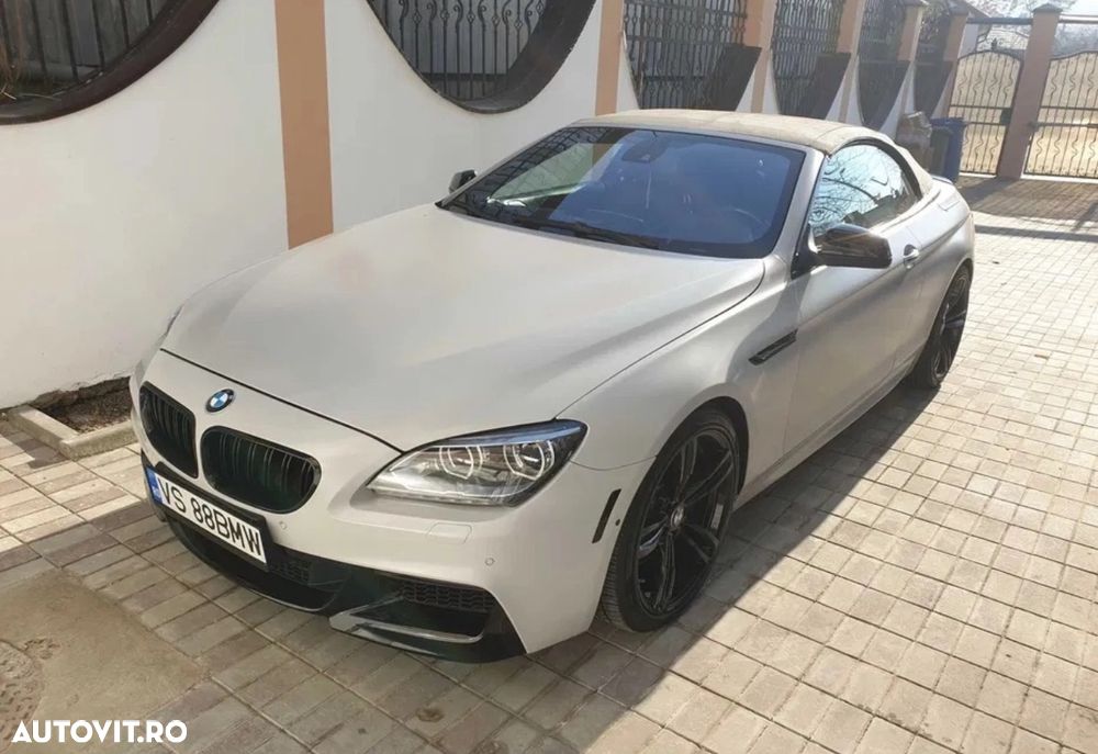 BMW Seria 6