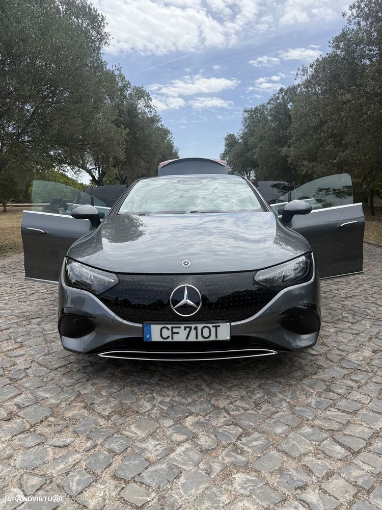 Mercedes-Benz EQE - 6