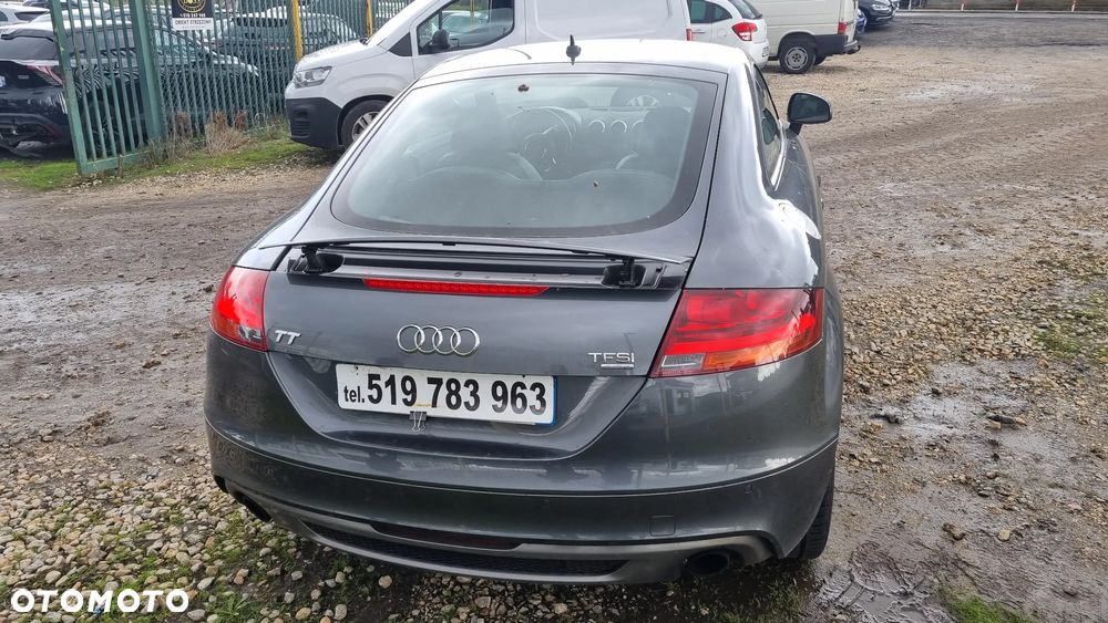 Audi TT Coupé 2.0 TFSI Quattro Prime Line S tronic - 13
