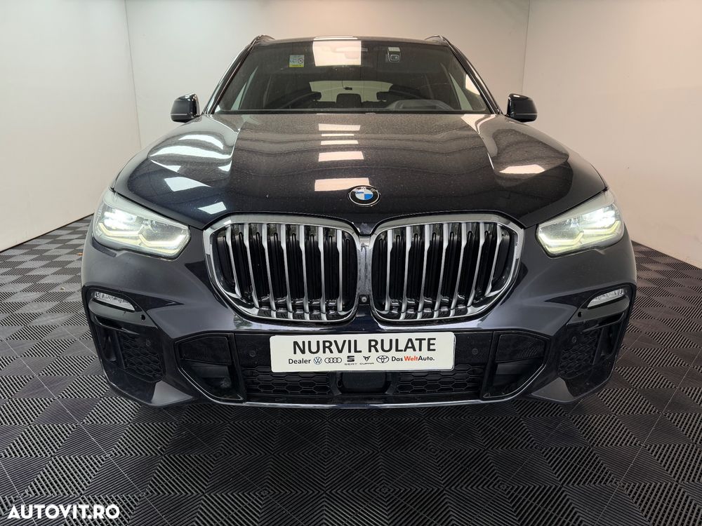 BMW X5 xDrive30d - 1