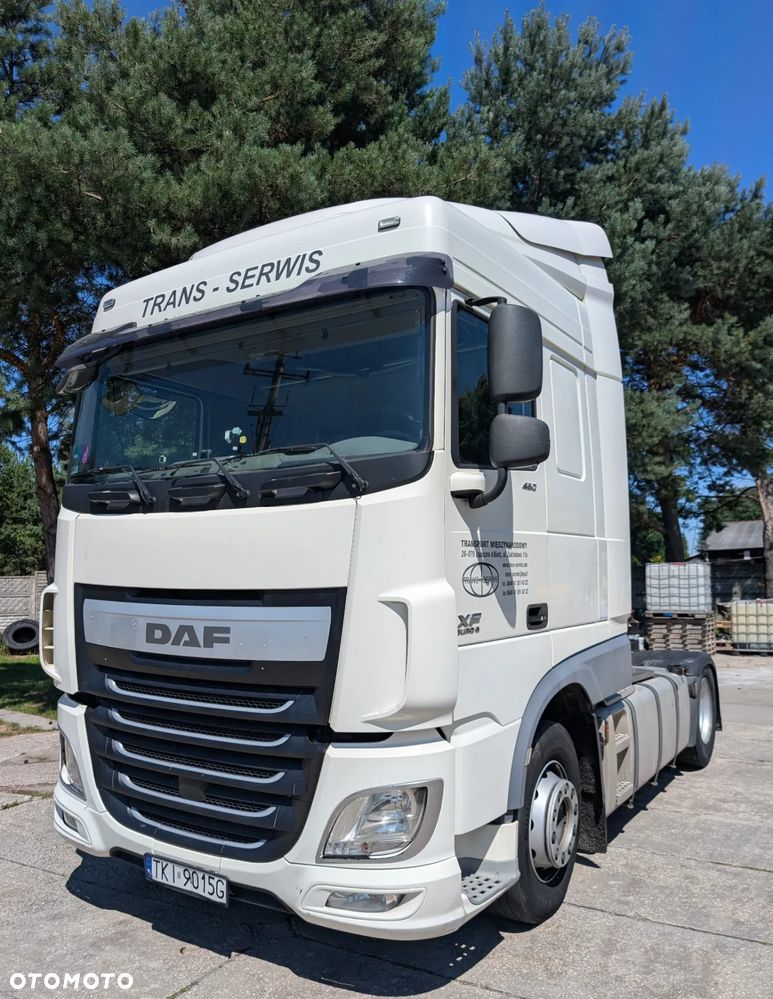 DAF XF 460 FT - 1