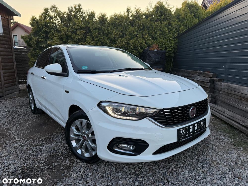 Fiat Tipo 1.4 16V Lounge - 3