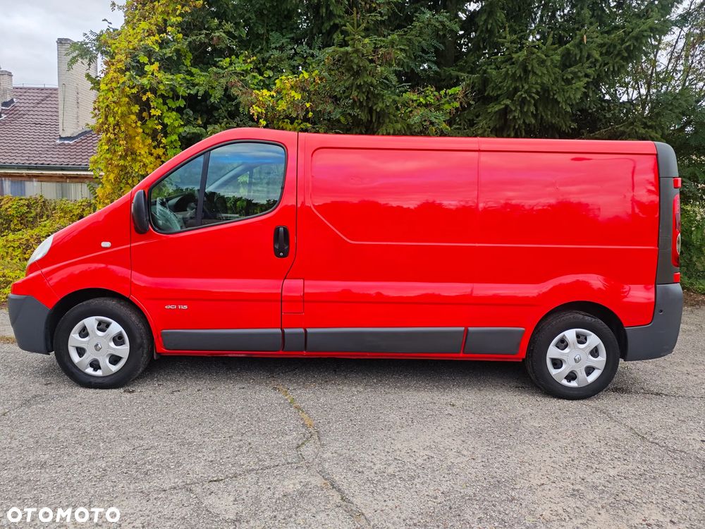 Renault TRAFIC - 14