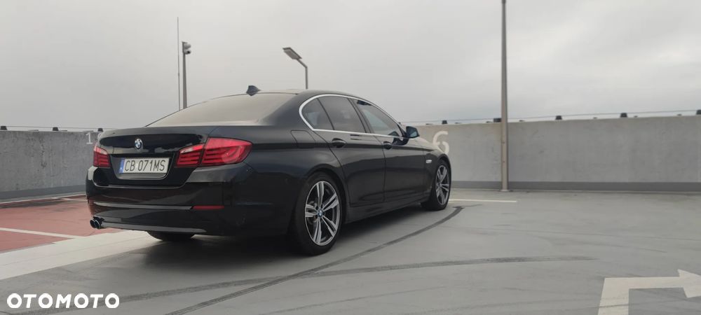 BMW Seria 5 - 11