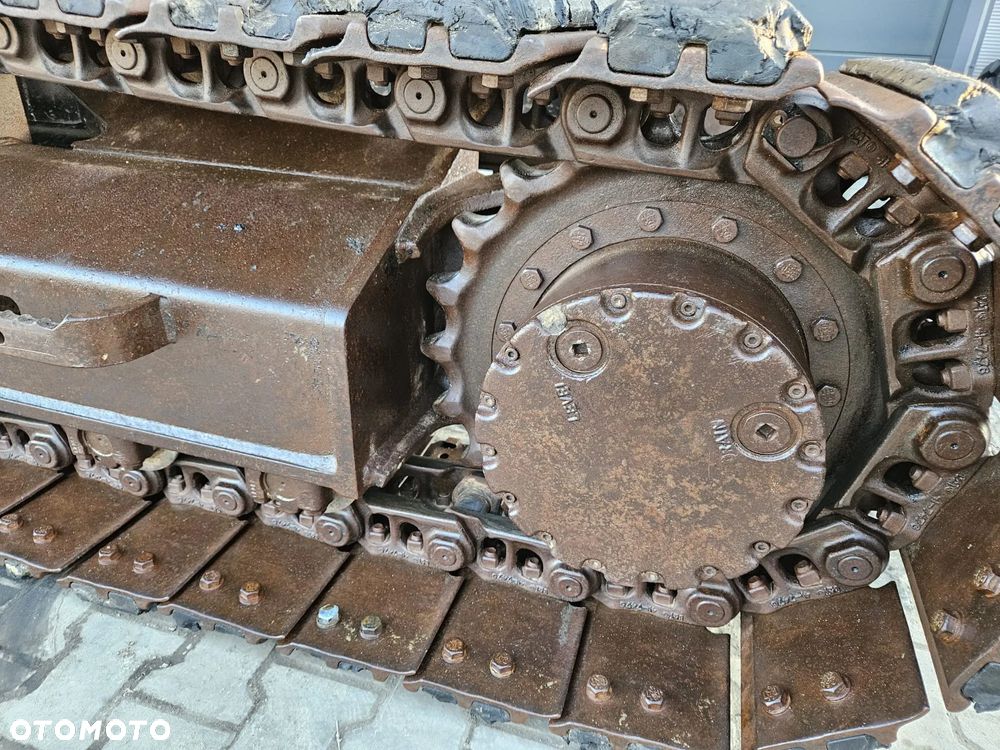 Caterpillar CAT 314 D LCR 2012 8028 MTH KOPARKA GĄSIENICOWA 314D 314E 313 313F 312 E 315 - 9