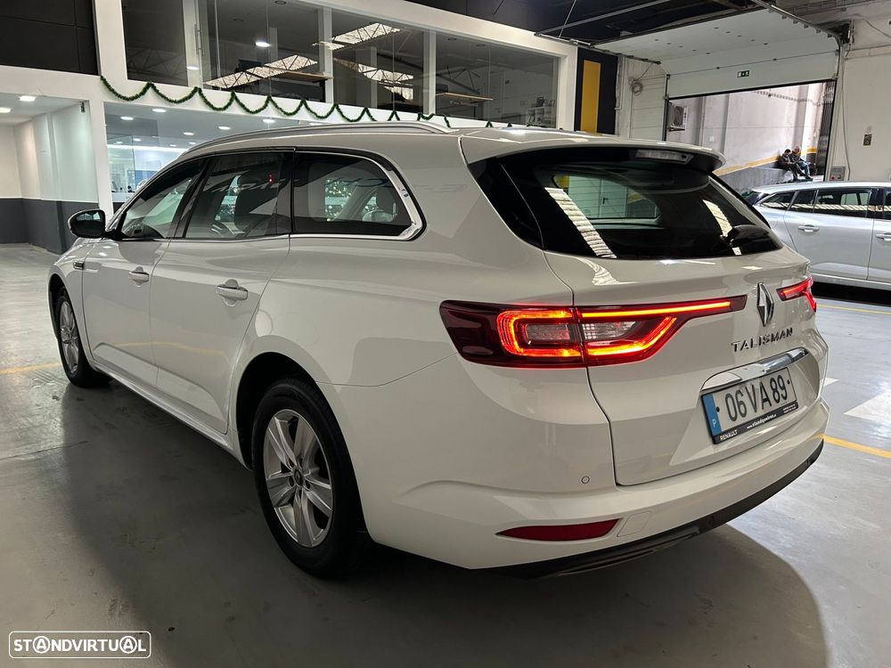 Renault Talisman Sport Tourer 1.5 dCi Zen - 7