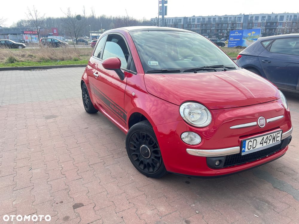 Fiat 500 1.2 8V by Gucci - 1