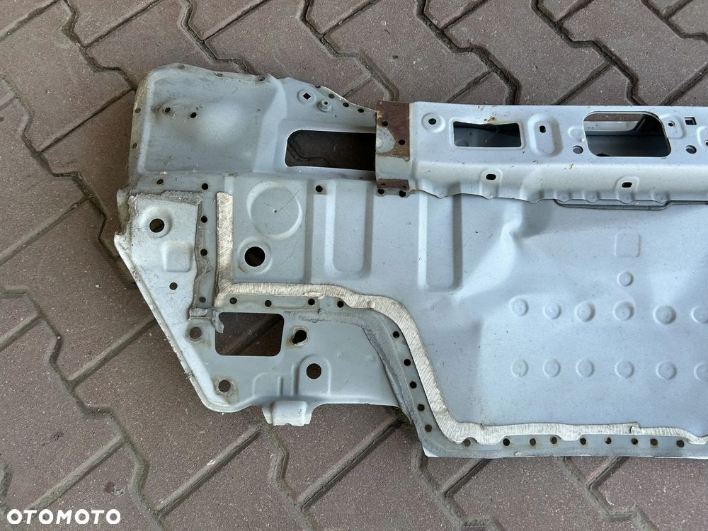 TOYOTA AYGO II 2014- PAS TYLNY TYŁ WZMOCNIENIE TYLNE DUPA ŚCIANA - 6