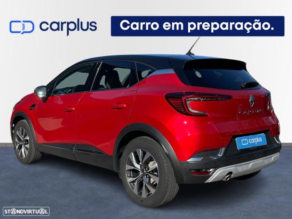 Renault Captur 1.0 TCe Intens - 2