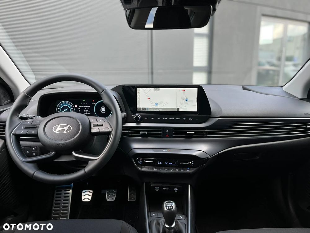 Hyundai Bayon 1.2 MPI Smart - 11