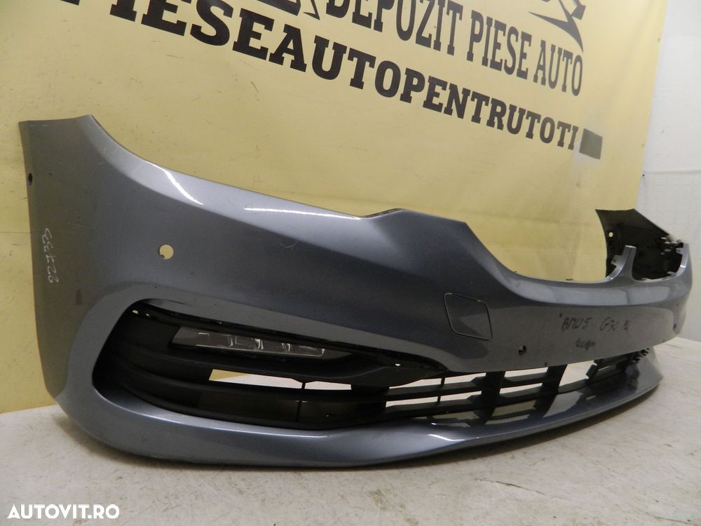 Bara fata BMW Seria 5 G30 / G31, 2017, 2018, 2019, 2020, cod origine 51117385336. - 3