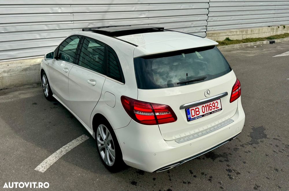 Mercedes-Benz B 180 d 7G-DCT Urban - 18