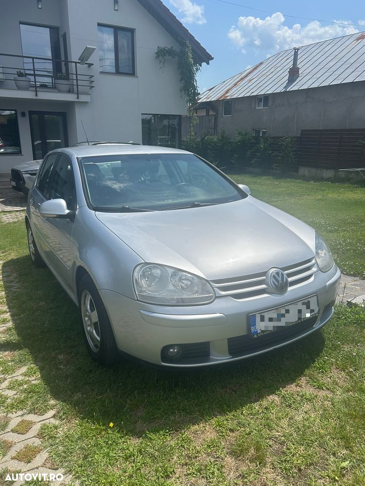 Volkswagen Golf 1.4 Trendline - 1