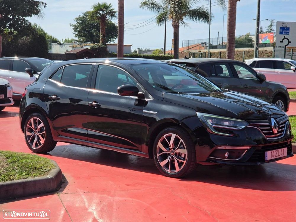 Renault Mégane 1.2 TCE Limited - 3