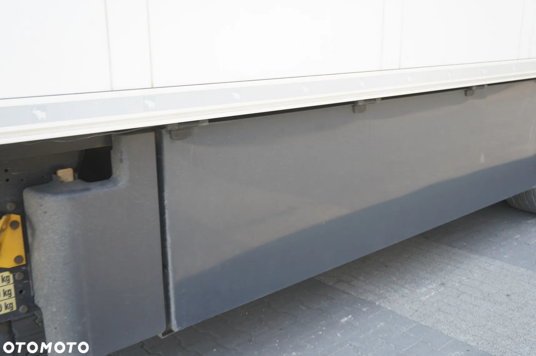 Schmitz Cargobull Thermoking SLX Spectrum 250 / Multitemperatura - 13