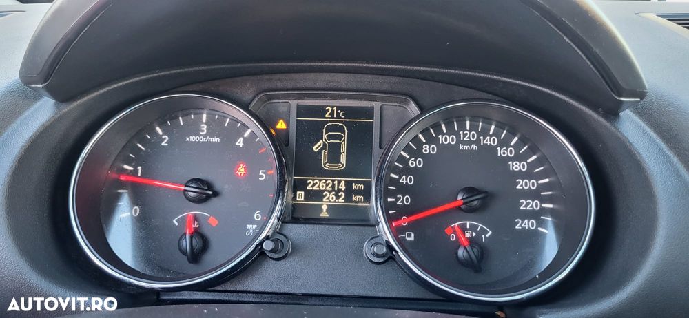 Nissan Qashqai 1.5 DCI DPF Acenta - 19