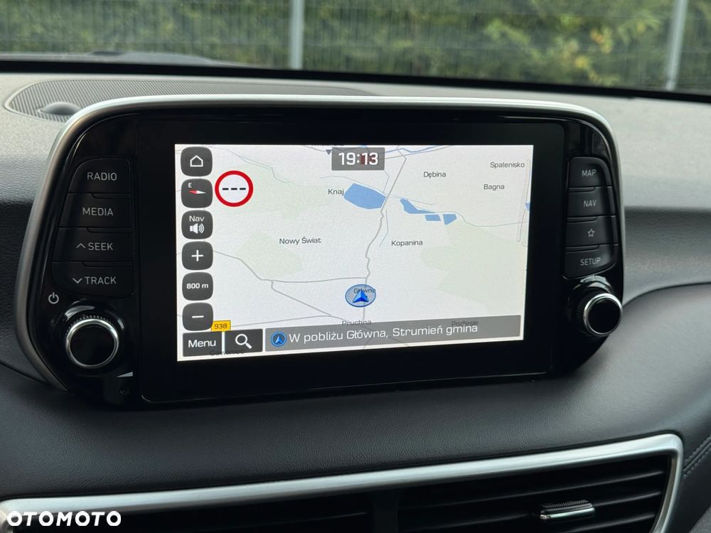 Hyundai Tucson 1.6 T-GDi Style 4WD DCT - 13
