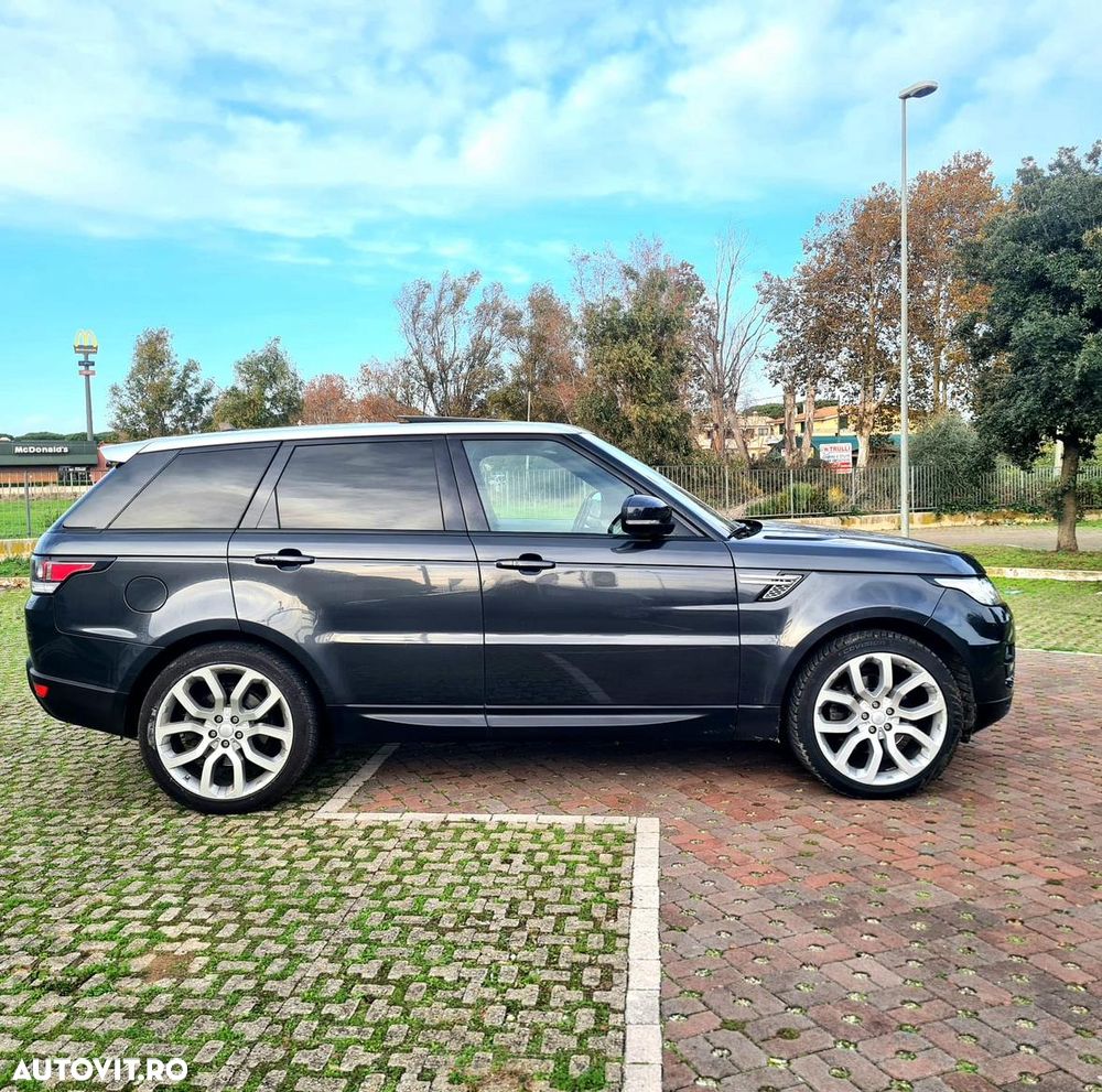 Land Rover Range Rover Sport - 3