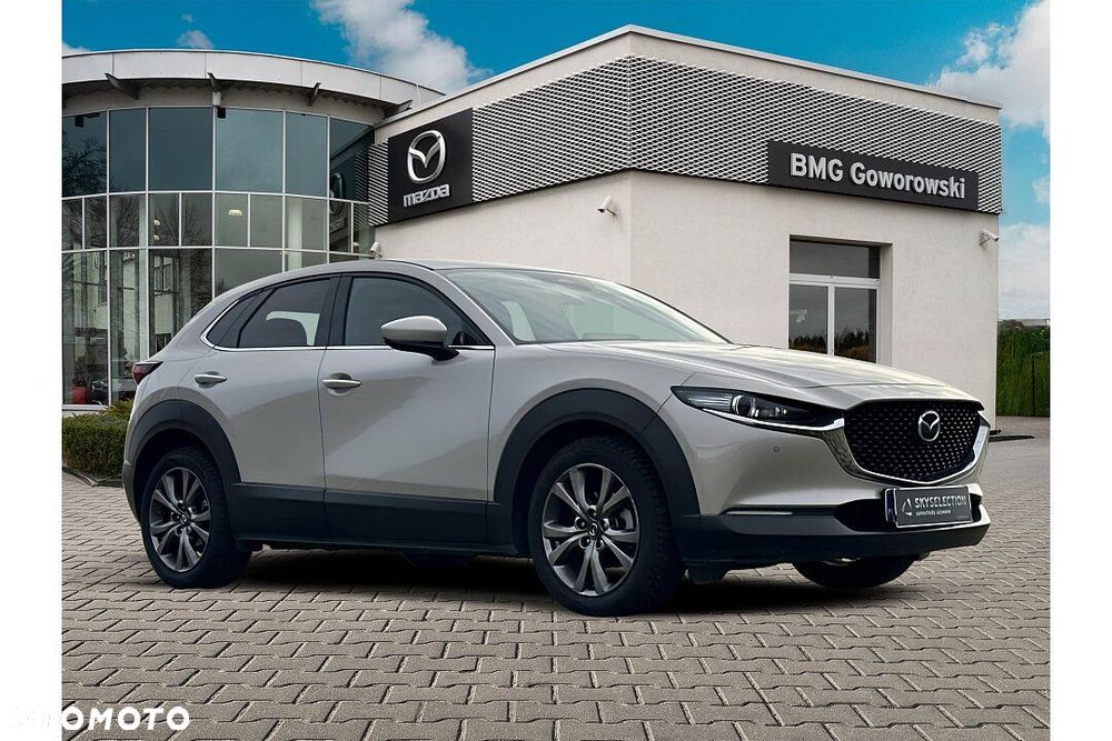 Mazda CX-30 - 8