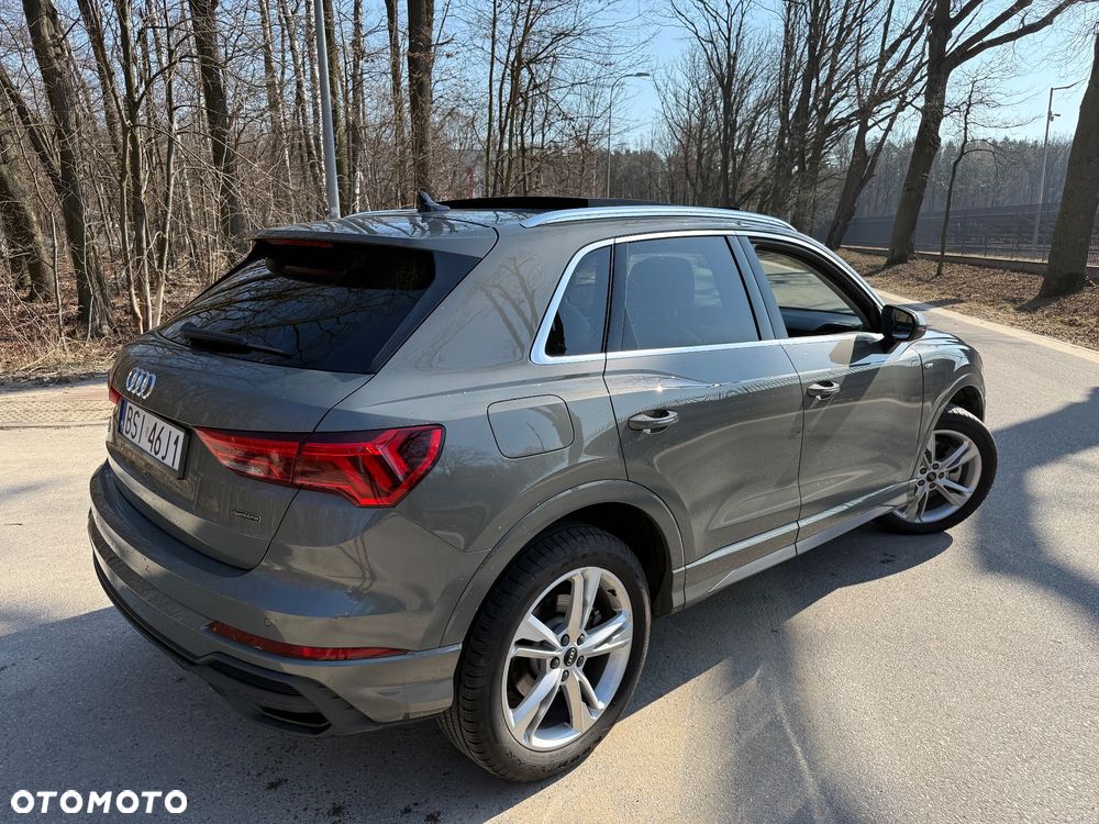 Audi Q3 45 TFSI Quattro S-Line S tronic - 14