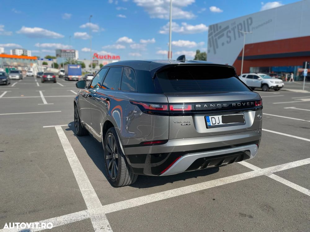 Land Rover Range Rover Velar 2.0 R-Dynamic SE - 5