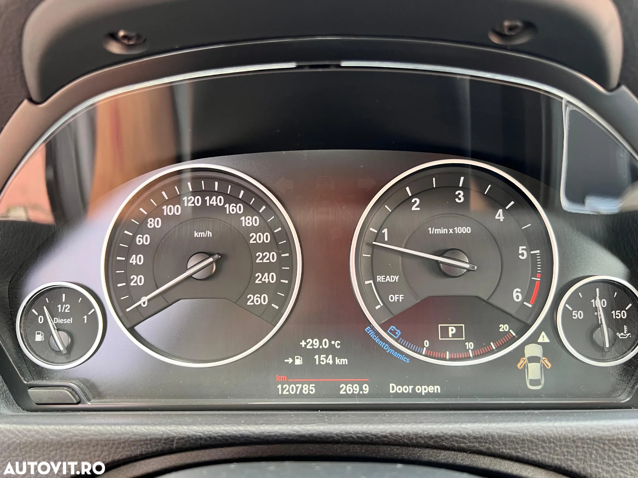 BMW Seria 4 420d Gran Coupe Aut. - 16