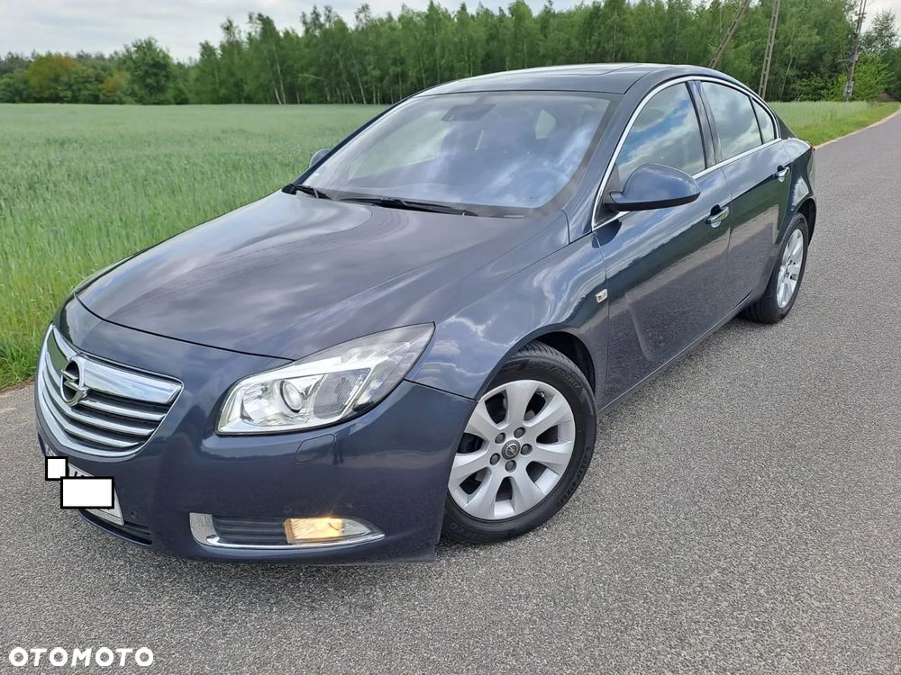 Opel Insignia 2.0 CDTI Design Edition - 2
