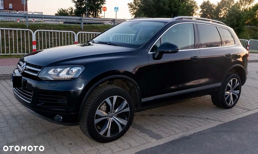 Volkswagen Touareg 3.0 V6 TDI BMT - 4