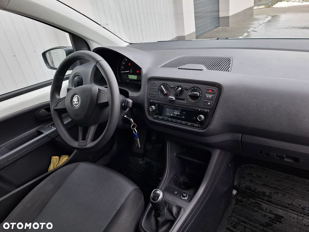 Skoda Citigo 1.0 MPI Style - 11