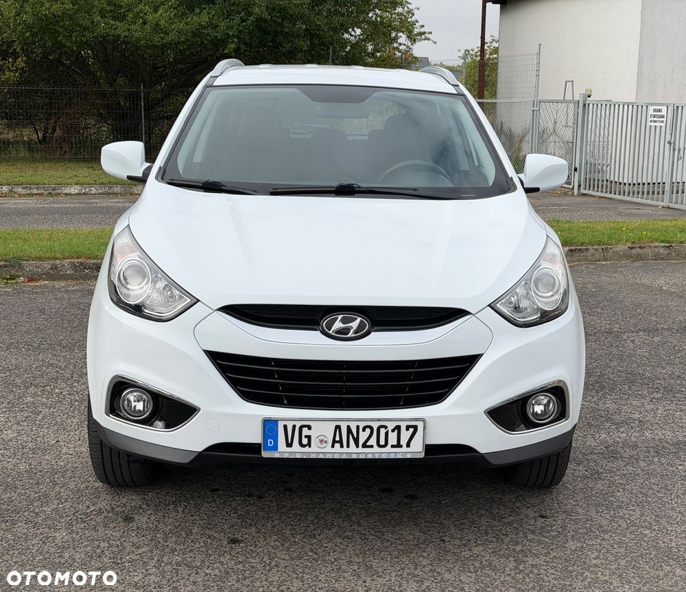 Hyundai ix35 - 8