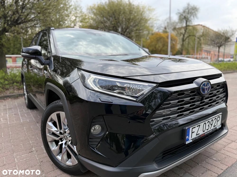 Toyota RAV4 2.5 Hybrid Executive 4x4 - 1
