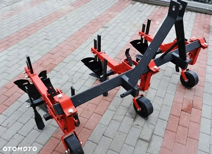 WZMOCNIONY Obsypnik do ziemniaków Pielnik do warzyw Pielniko Obsypnik Dziekan Redełka - 5