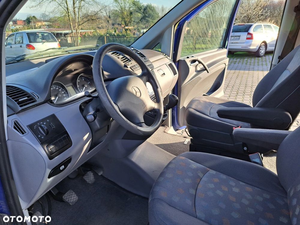 Mercedes-Benz Vito - 28