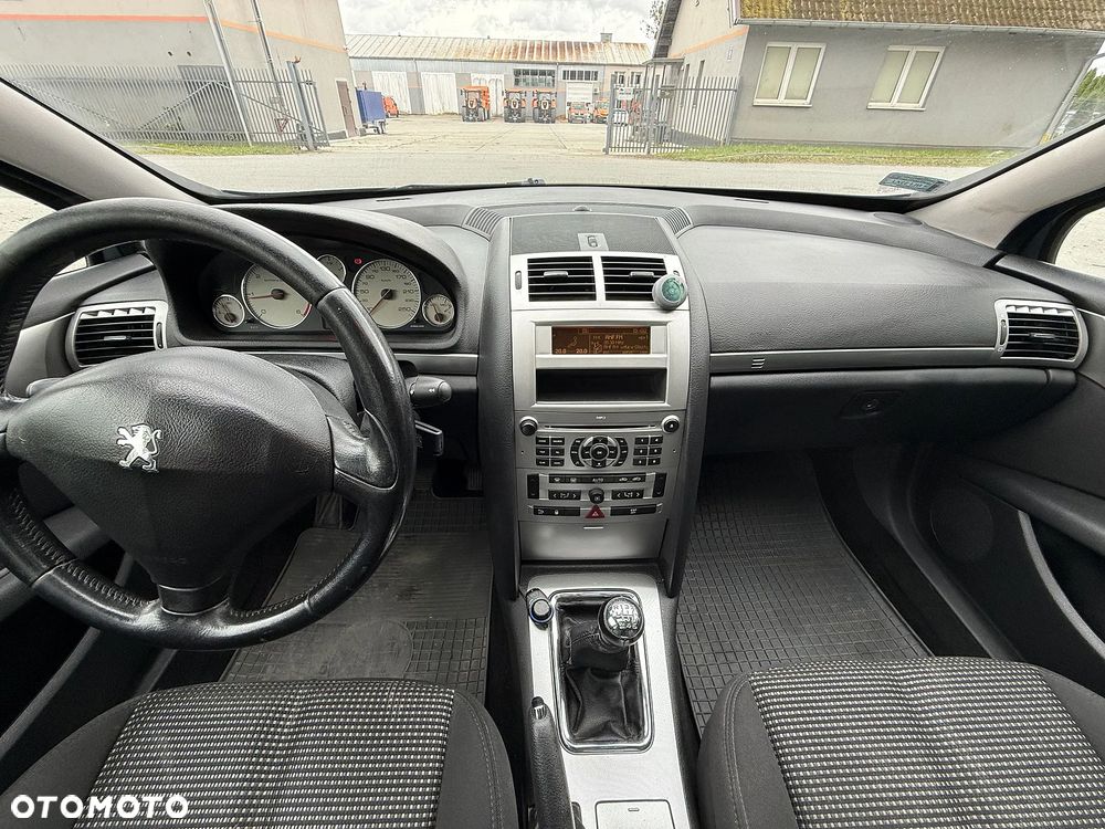 Peugeot 407 2.0 HDI Intense - 6