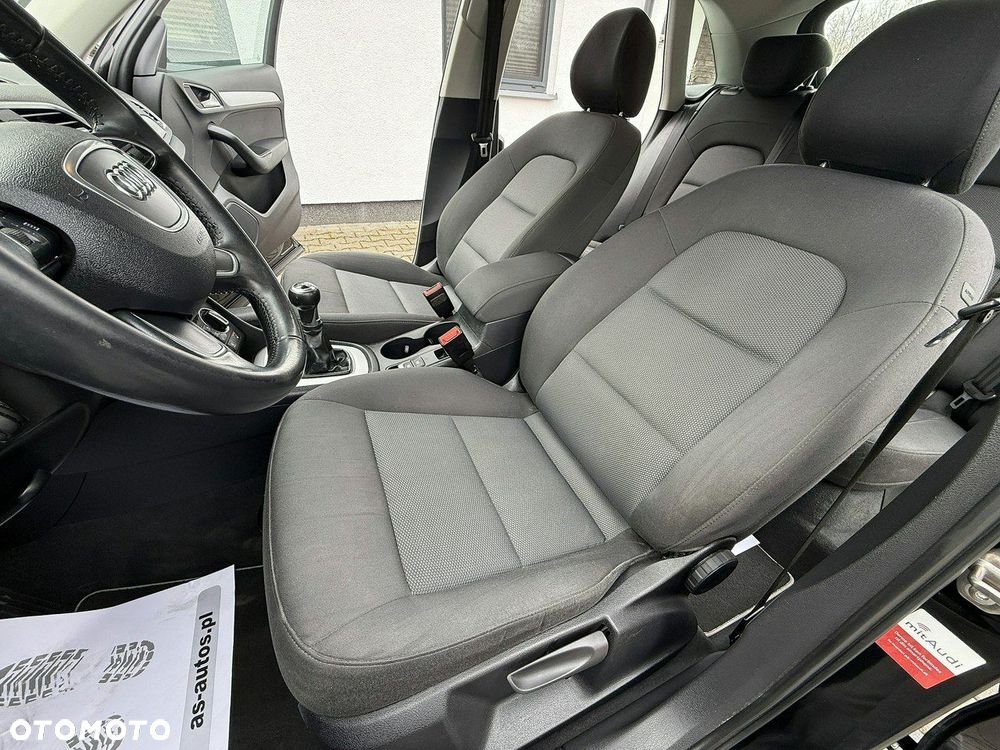 Audi Q3 2.0 TDI Sport - 13