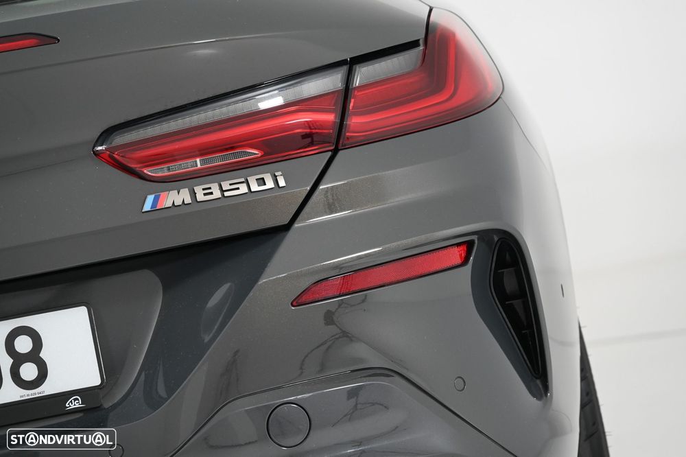 BMW M850i xDrive - 20