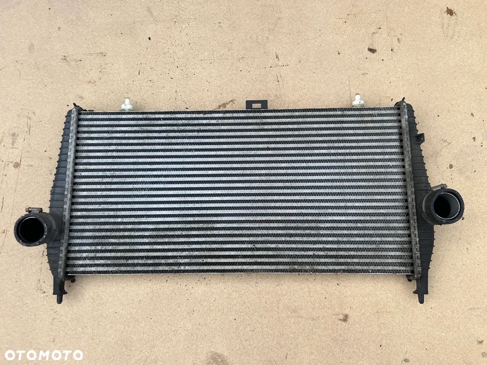 CHŁODNICA POWIETRZA INTERCOOLER PEUGEOT 607 9649976880 D1388008 - 1