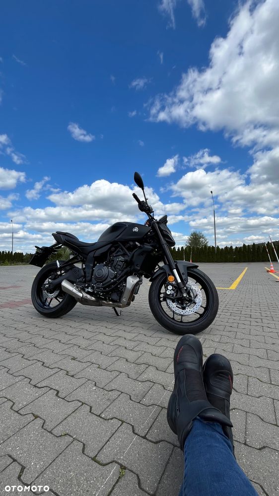 Yamaha MT