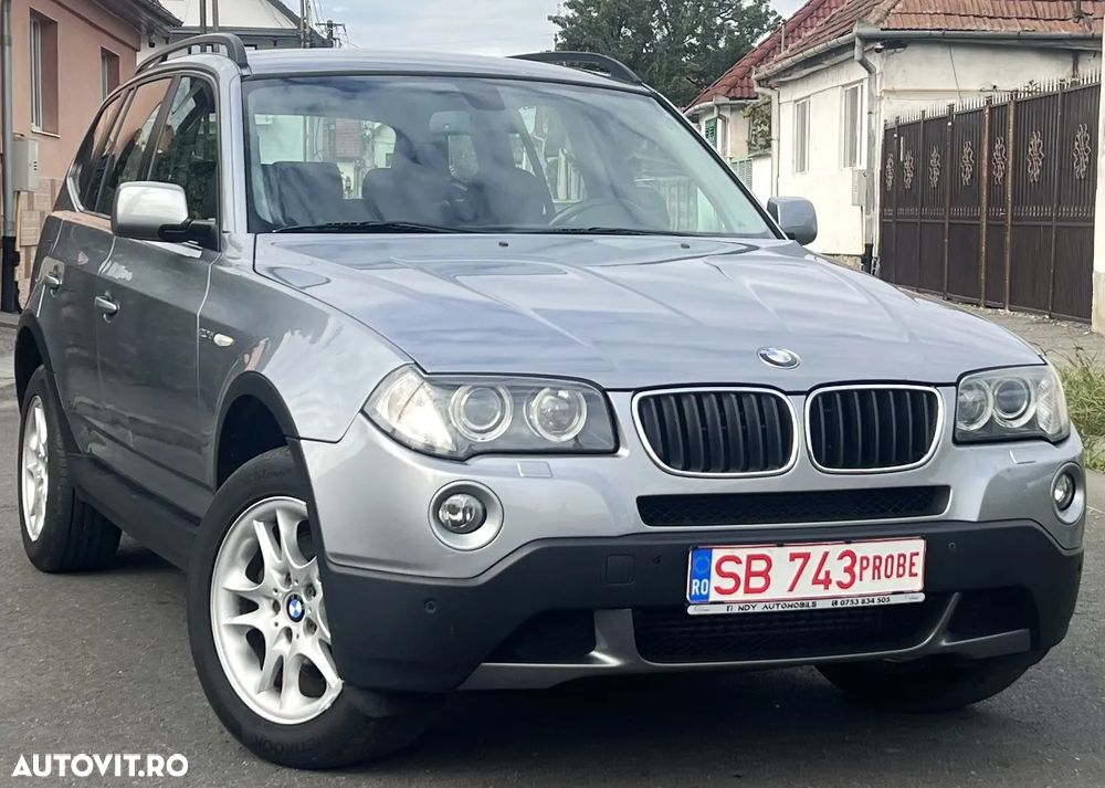 BMW X3 2.0d - 2