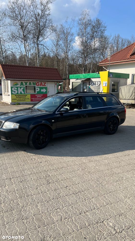 Audi A6 Avant 2.4 - 13