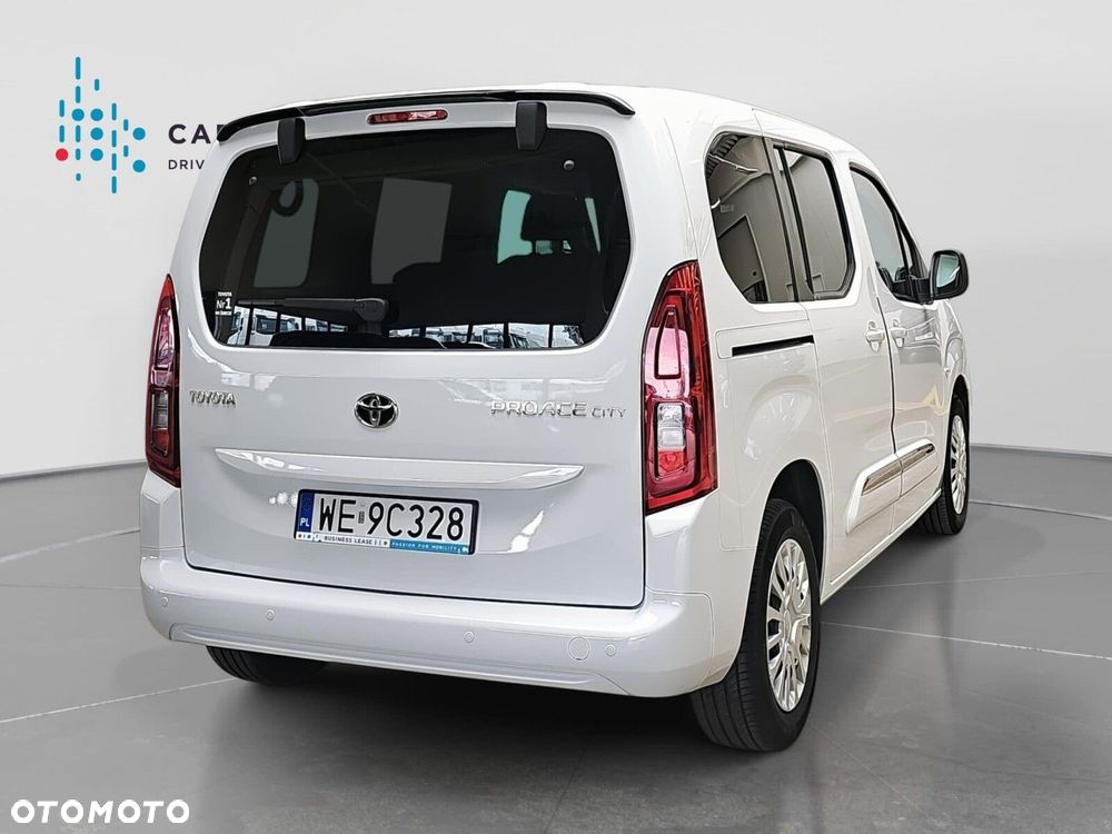 Toyota Proace City Verso 1.5 D-4D Business - 24